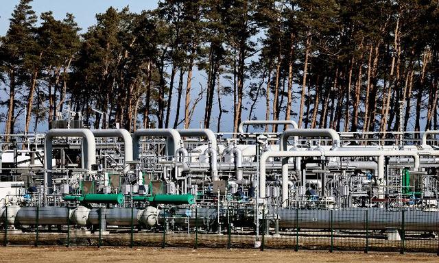 Russian Gas Cut To Europe Hits Economic Hopes, Ukraine Reports Attacks On Coastal Regions