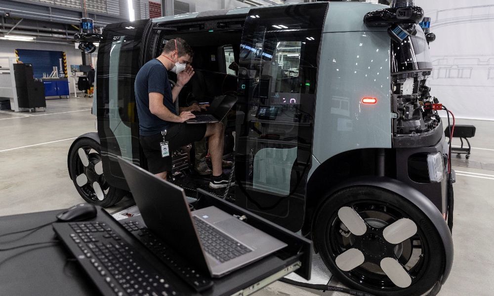 Analysis: Retailers Turn To Robots In Cost Inflation Fight Analysis: Retailers Turn To Robots In Cost Inflation Fight