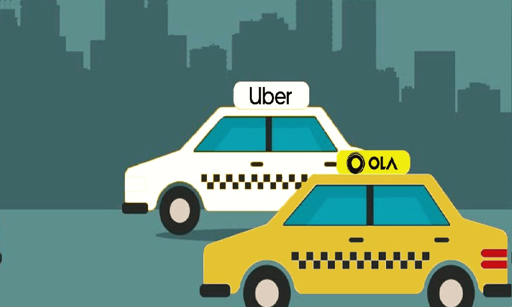 Ola Denies Merger With Uber Technologies Ola Denies Merger With Uber Technologies