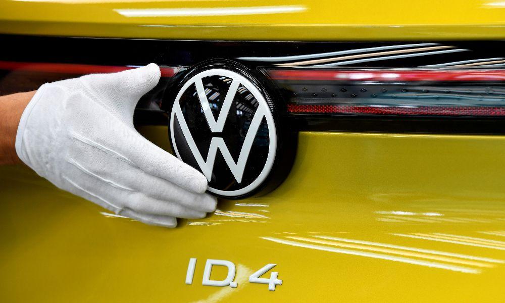 Volkswagen And Italy's Enel Launch Joint Venture For High-Speed Charging