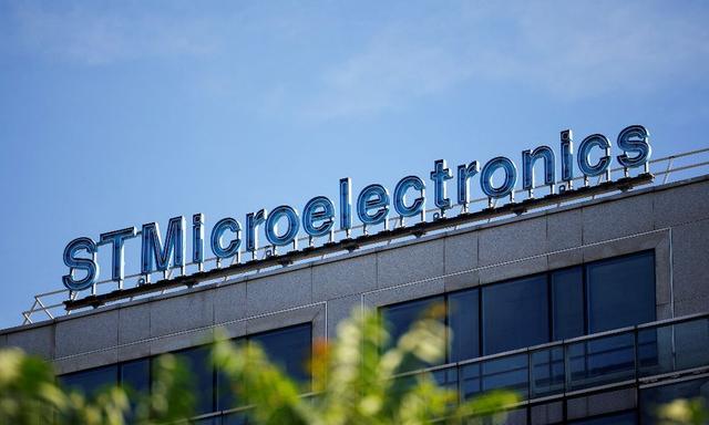 STMicroelectronics expects its factories to run at full steam well into 2023 as the chipmaker's backlog is filled by the car and smartphone industries, prompting it to raise its 2022 outlook and build new production lines.