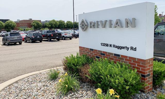 Rivian To Relocate Staff To Illinois EV Plant To Accelerate Production - Report