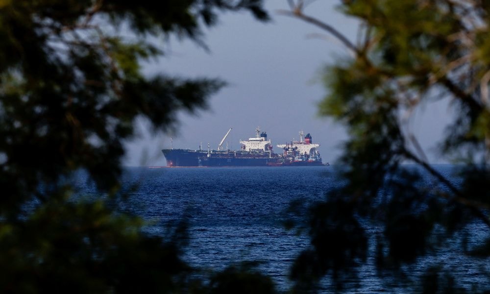 Pollution Fears Grow As Beached Ship Off Gibraltar Leaks Fuel Pollution Fears Grow As Beached Ship Off Gibraltar Leaks Fuel