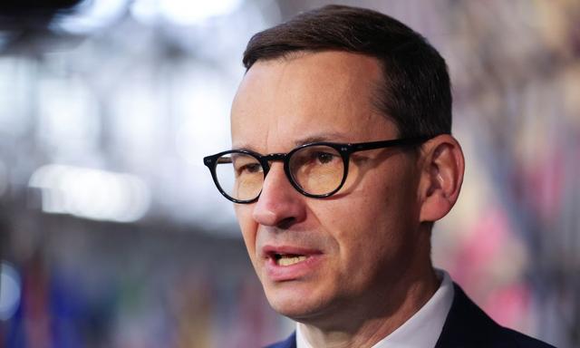 Poland Wants Right To Block EU Plan To Reduce Gas Demand, PM Says