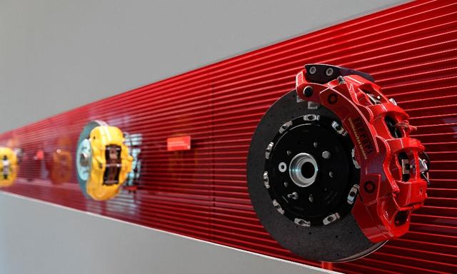 Brembo Open To Further Investment In Chinese JV As H1 Profit Tops Forecast
