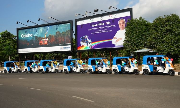 Electric Three-Wheelers To Account For Upto 16 Per Cent Of Segment Volume By FY2025: ICRA Report Electric Three-Wheelers To Account For Upto 16 Per Cent Of Segment Volume By FY2025: ICRA Report