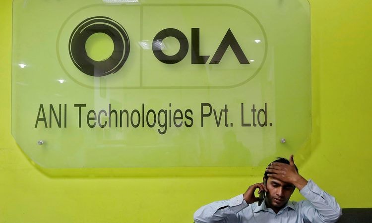 India's Ola And Uber Deny Report Of Merger Talks India's Ola And Uber Deny Report Of Merger Talks