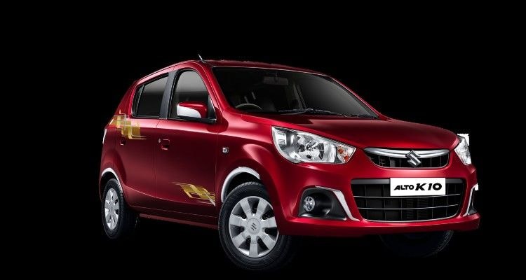 Planning To Buy A Used Maruti Suzuki Alto K10 (2014-2020): 5 Things To Know Planning To Buy A Used Maruti Suzuki Alto K10 (2014-2020): 5 Things To Know