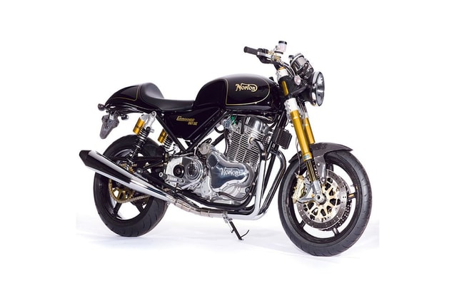 TVS Norton Commando 961 Classic Deliveries Begin In UK TVS Norton Commando 961 Classic Deliveries Begin In UK