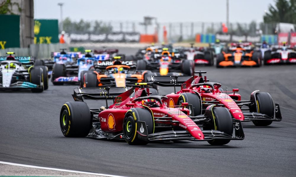 2023 F1 Season To Have 6 Sprint Qualifying Sessions 2023 F1 Season To Have 6 Sprint Qualifying Sessions