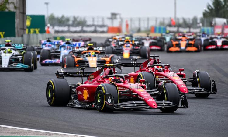 2023 F1 Season To Have 6 Sprint Qualifying Sessions