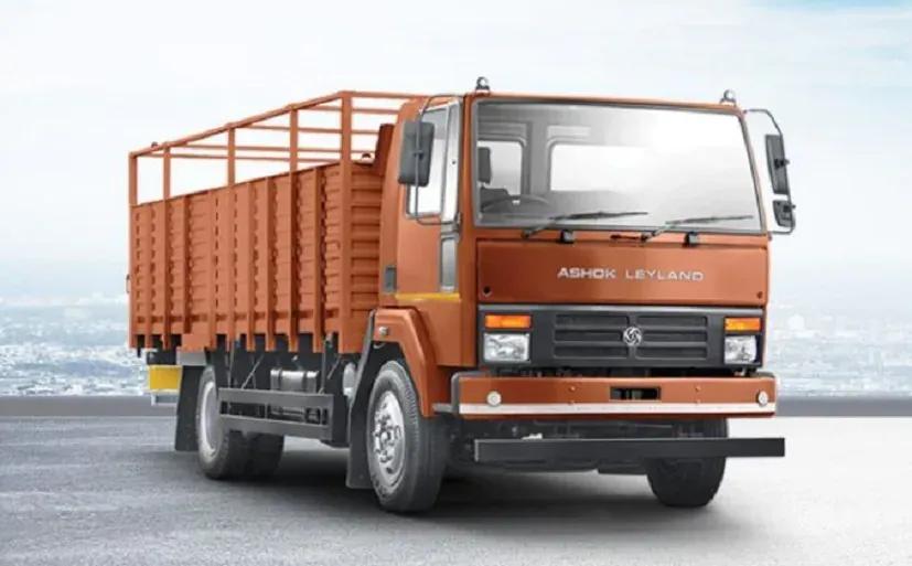 India's Ashok Leyland Beats Quarterly Profit Estimates On Easing Costs, Truck Demand