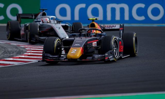 Indian racing driver Jehan Daruvala was fighting for the Formula 2 Championship early in the season, but has dropped two places in the past few rounds and currently sits fifth in the championship standings.