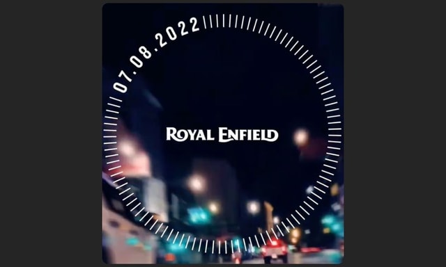 Royal Enfield Hunter India Launch Date Announced Royal Enfield Hunter India Launch Date Announced