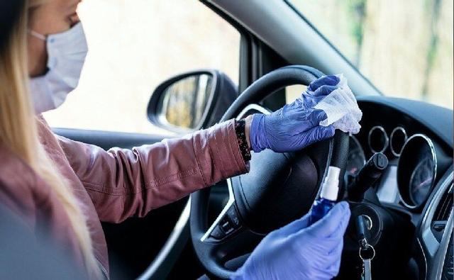 Top Tips To Sanitise Your Car