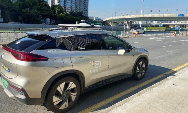 Shenzhen Accelerates China's Driverless Car Dreams By David Kirton