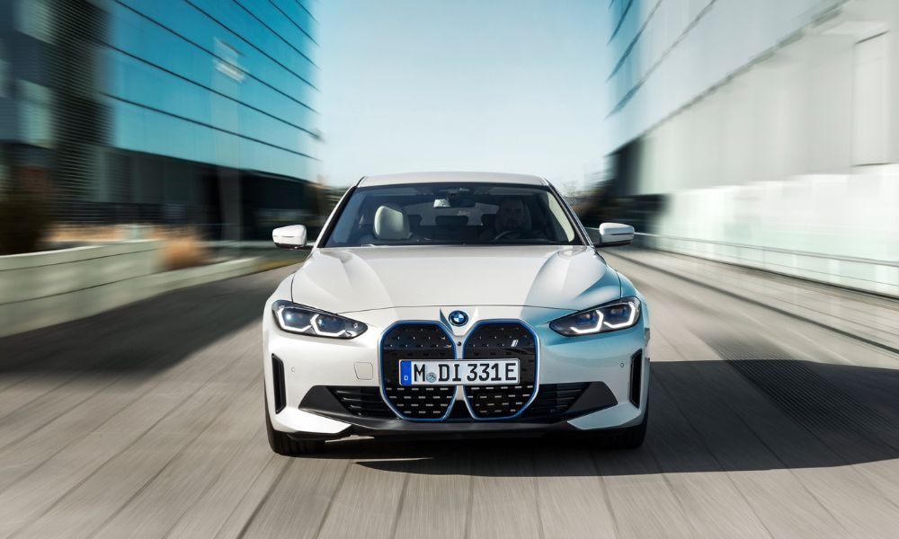 BMW India Considering Local Manufacturing Of EVs In Short Term BMW India Considering Local Manufacturing Of EVs In Short Term