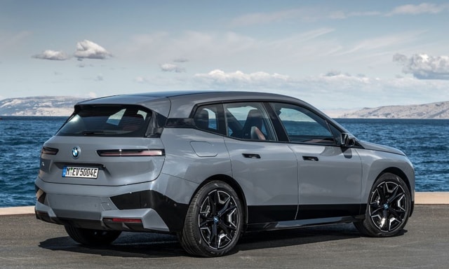 Germany: Semi-Autonomous BMW Test Car Involved In Accident Leaving One Dead - Report Germany: Semi-Autonomous BMW Test Car Involved In Accident Leaving One Dead - Report