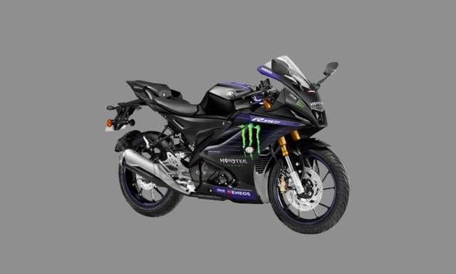 Yamaha Launches 2022 Monster Energy Moto GP Editions of the R15M, MT 15 & RayZR 125