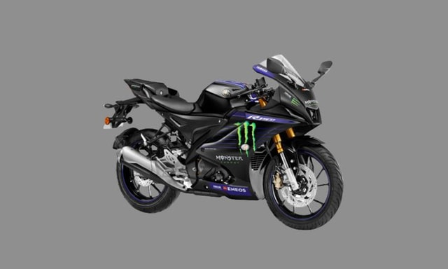 Yamaha Launches 2022 Monster Energy Moto GP Editions of the R15M, MT 15 & RayZR 125 Yamaha Launches 2022 Monster Energy Moto GP Editions of the R15M, MT 15 & RayZR 125
