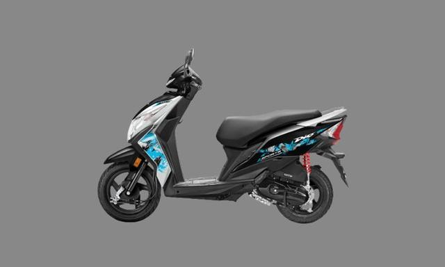 Honda Motorcycle and Scooter India reported domestic sales of 4,23,216 units and exports amounting to 39,307 units.