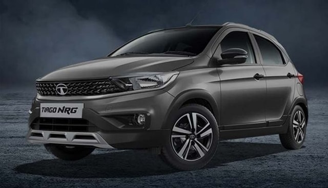 Tata Tiago NRG Gets A New XT Variant; Priced At Rs. 6.42 Lakh Tata Tiago NRG Gets A New XT Variant; Priced At Rs. 6.42 Lakh