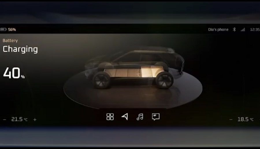 Mahindra Shares More Details About Upcoming Born Electric Vision EVs In New Teaser Mahindra Shares More Details About Upcoming Born Electric Vision EVs In New Teaser