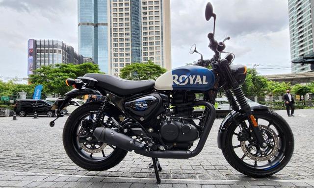 Royal Enfield Hunter 350: What We Know So Far