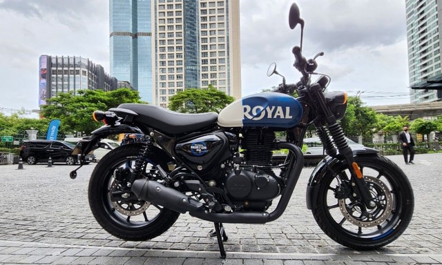 Royal Enfield Hunter 350: What We Know So Far Royal Enfield Hunter 350: What We Know So Far