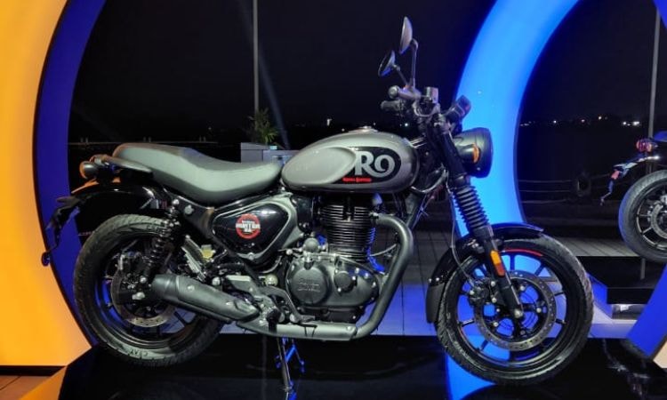 Royal Enfield Reports Highest Cumulative Sales In A Financial Year I Over 8.34 Lakh Units Sold in FY2023 Royal Enfield Reports Highest Cumulative Sales In A Financial Year I Over 8.34 Lakh Units Sold in FY2023