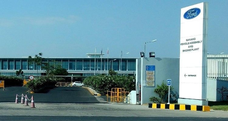 Tata Motors Completes Acquisition Of Ford India's Sanand Plant Tata Motors Completes Acquisition Of Ford India's Sanand Plant