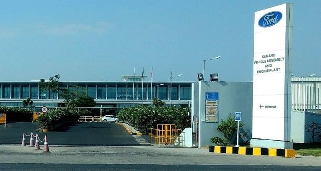 Tata Motors Completes Acquisition Of Ford India's Sanand Plant Tata Motors Completes Acquisition Of Ford India's Sanand Plant