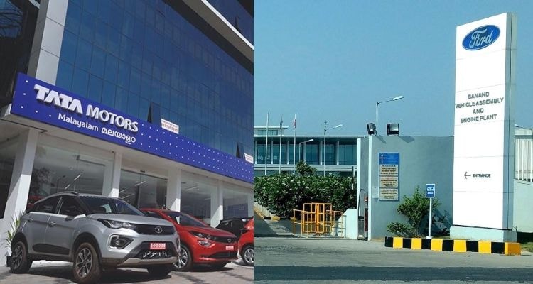 Tata Motors Acquires Ford India's Sanand Plant For Rs. 725.70 Crore Tata Motors Acquires Ford India's Sanand Plant For Rs. 725.70 Crore