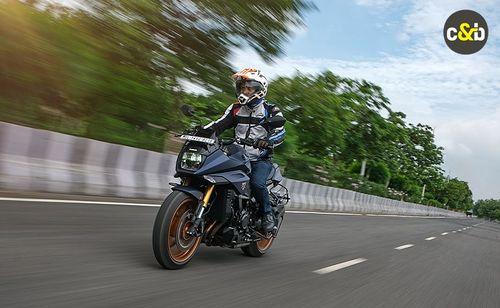 सुजुकी मोटरसाइकिल इंडिया ने पिछले महीने बेची गई 86,750 इकाइयों के साथ 27.6 प्रतिशत की सालाना वृद्धि दर्ज की.