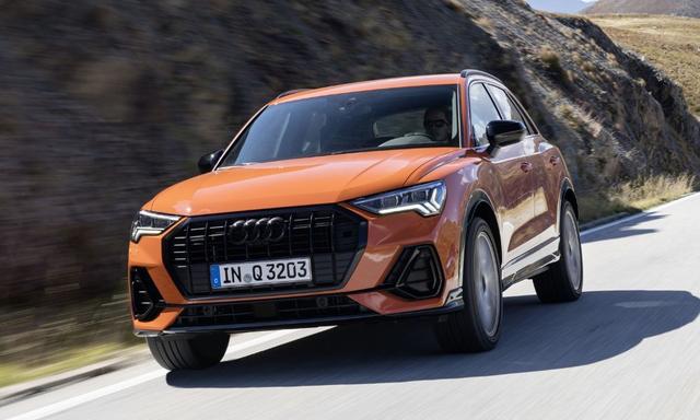 The 2022 Audi Q3 has been on sale in the European markets since 2019 but comes to India only now due to the delay with the pandemic. 