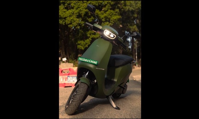Ola Electric S1 Pro To Be Available In New Paint Finish From August 15 Ola Electric S1 Pro To Be Available In New Paint Finish From August 15