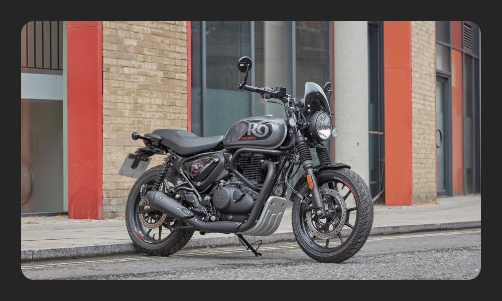 Royal Enfield Hunter 350: Everything You Need To Know Royal Enfield Hunter 350: Everything You Need To Know