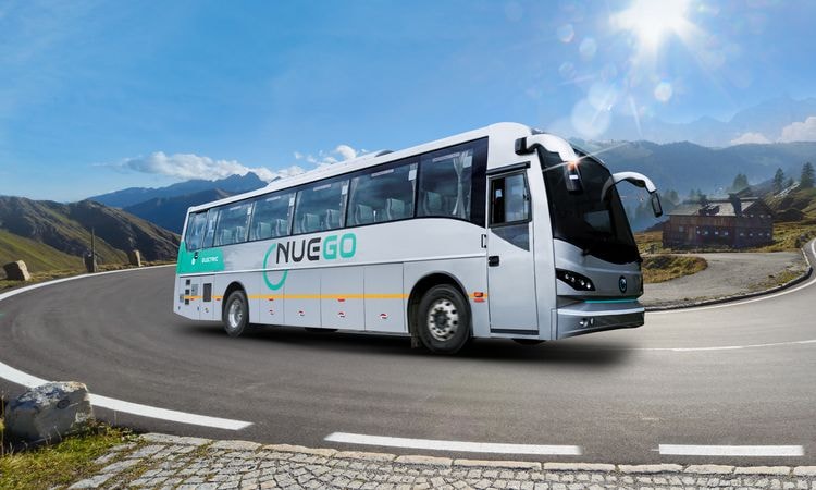 NueGo Launches New Inter-City Premium Electric Bus Service Between Indore, Bhopal NueGo Launches New Inter-City Premium Electric Bus Service Between Indore, Bhopal
