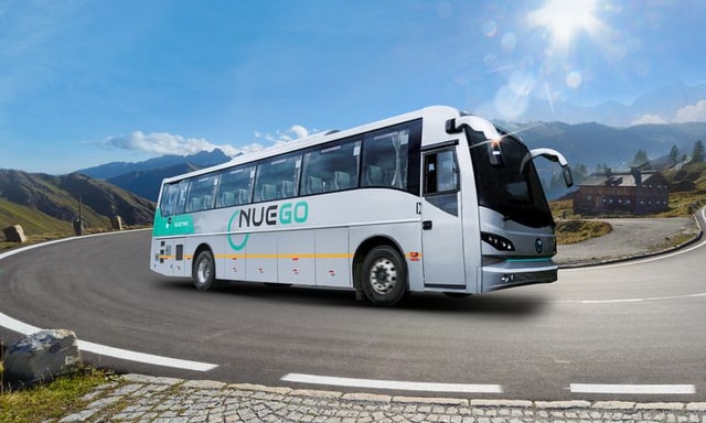 NueGo Launches New Inter-City Premium Electric Bus Service Between Indore, Bhopal NueGo Launches New Inter-City Premium Electric Bus Service Between Indore, Bhopal
