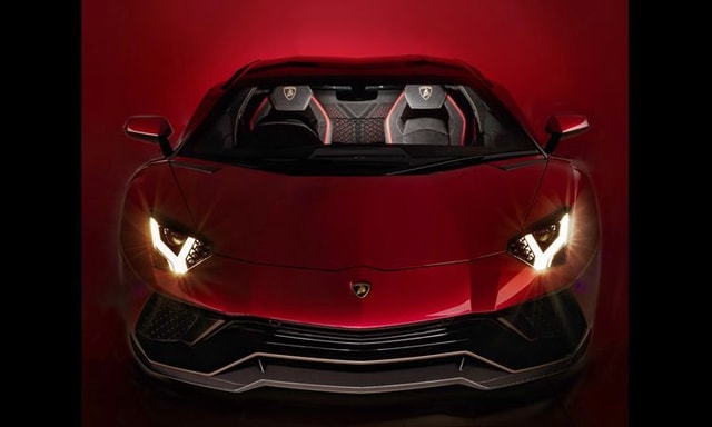 Lamborghini Aventador Ultimae Delivered In India Lamborghini Aventador Ultimae Delivered In India