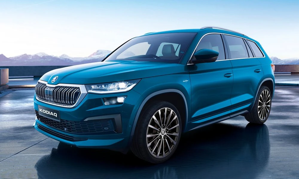 Skoda Kodiaq Bookings Reopen; Deliveries To Begin In Early 2023 Skoda Kodiaq Bookings Reopen; Deliveries To Begin In Early 2023