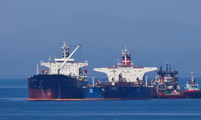 India Set To Skip Buying Russia's ESPO Crude In Sept As Freight Costs Jump India Set To Skip Buying Russia's ESPO Crude In Sept As Freight Costs Jump
