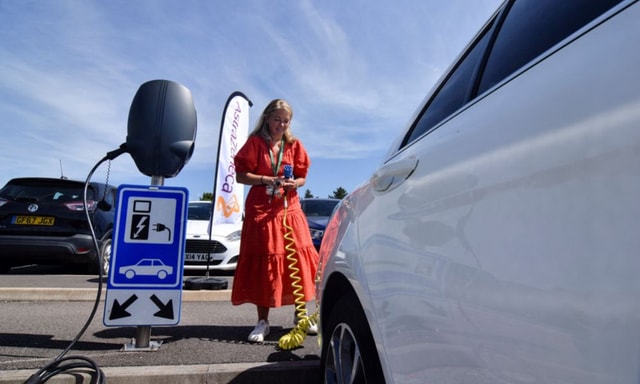 U.S. Approves 50 States' EV Charging Plans U.S. Approves 50 States' EV Charging Plans