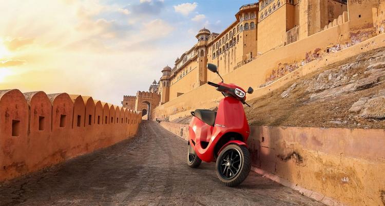 1 Scooter Sold Every Minute, Ola Electric Registers 4x Growth During Navratri