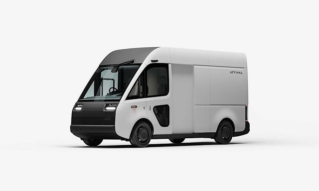 Arrival’s Microfactory Produces Its First Electric Van Arrival’s Microfactory Produces Its First Electric Van