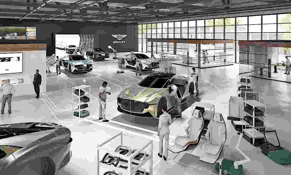 Bentley Debuts Mulliner Batur Which Could Be Basis For Its EV Bentley Debuts Mulliner Batur Which Could Be Basis For Its EV