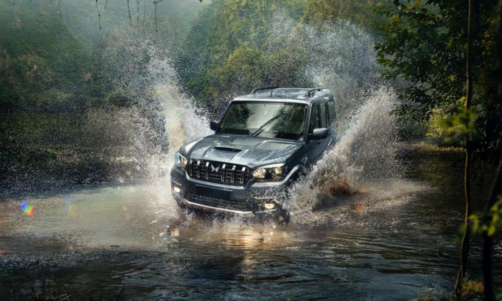 Mahindra Scorpio Classic Launched; Prices Start At Rs. 11.99 Lakh