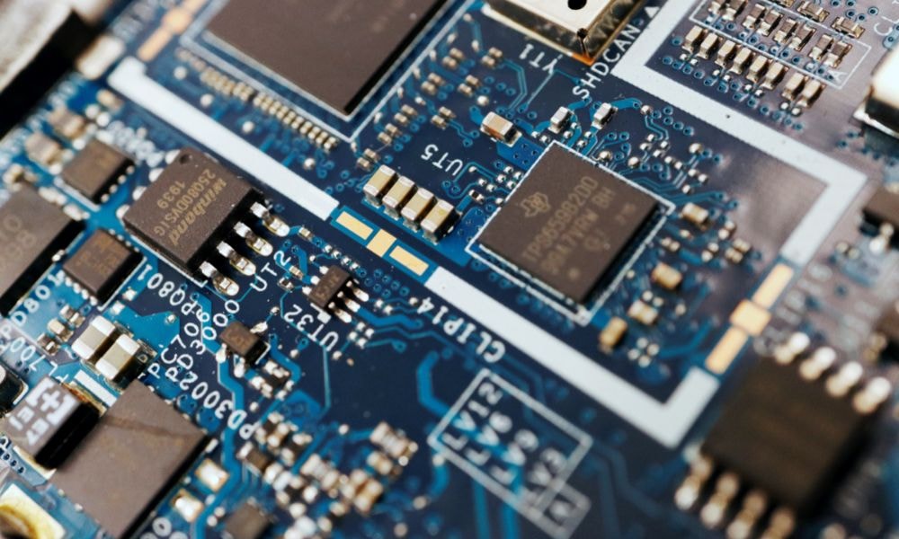 U.S. VP Harris To Meet With Japanese Chip Firms  U.S. VP Harris To Meet With Japanese Chip Firms