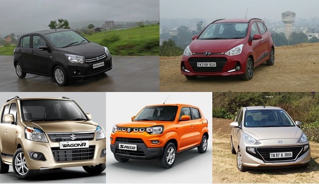 Top 5 Used Hatchbacks That Come With A Factory-Fitted CNG Kit Top 5 Used Hatchbacks That Come With A Factory-Fitted CNG Kit