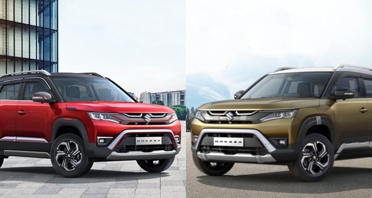 Accessories For New-Generation Maruti Suzuki Brezza: All You Need To Know Accessories For New-Generation Maruti Suzuki Brezza: All You Need To Know